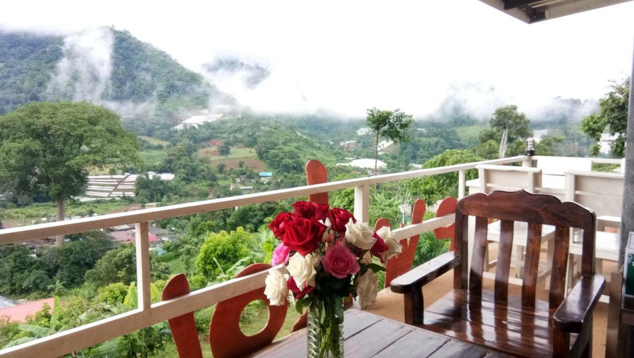 Hotel Mon View Doi à Chiang Mai Extérieur photo