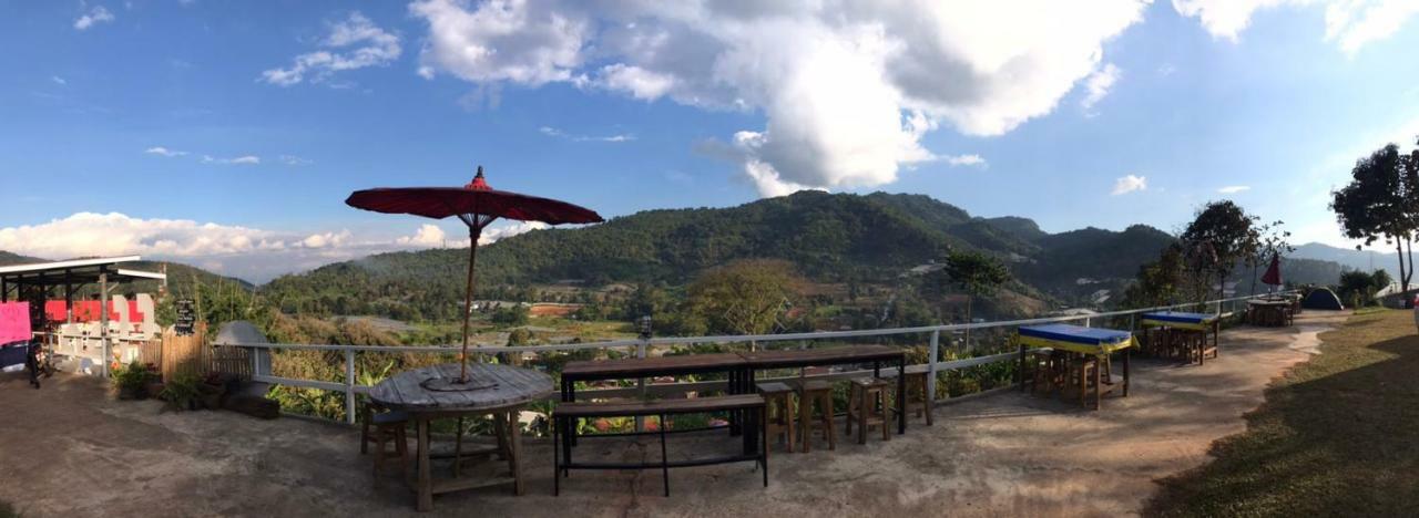 Hotel Mon View Doi à Chiang Mai Extérieur photo